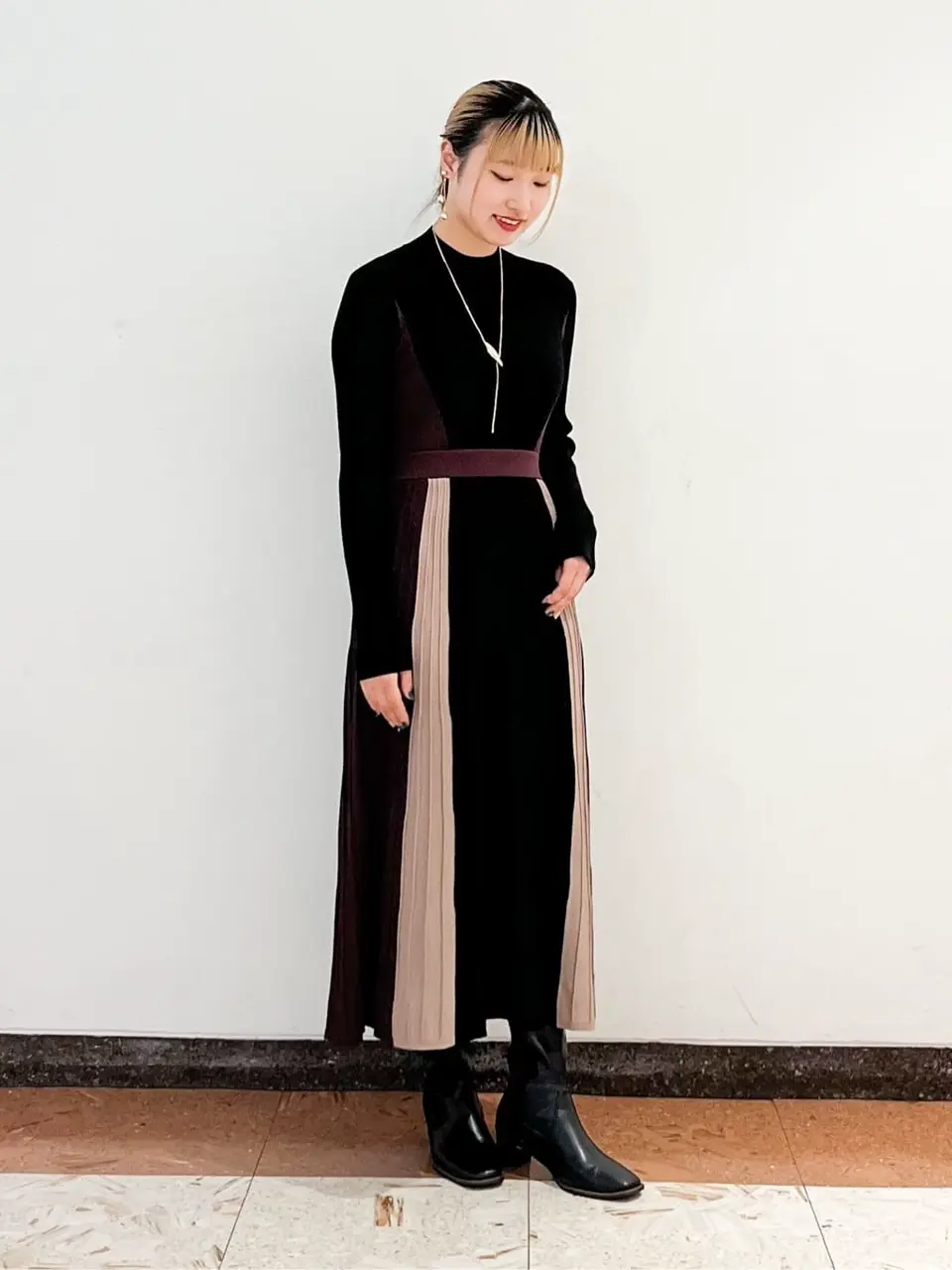 GRACE CONTINENTAL CHISAKO.S コーディネート画像