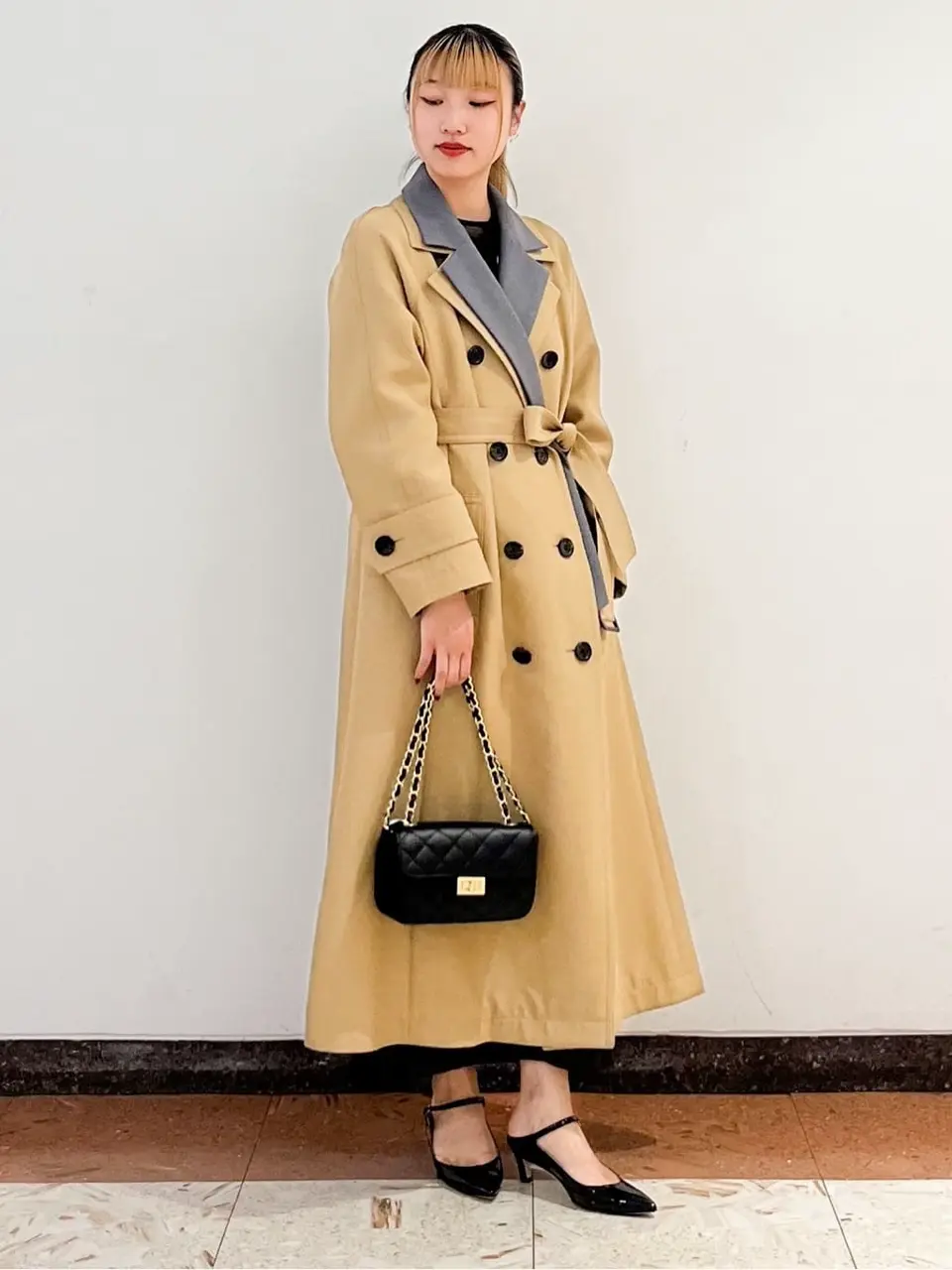 GRACE CONTINENTAL CHISAKO.S コーディネート画像