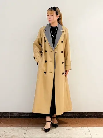 GRACE CONTINENTAL CHISAKO.S コーディネート画像