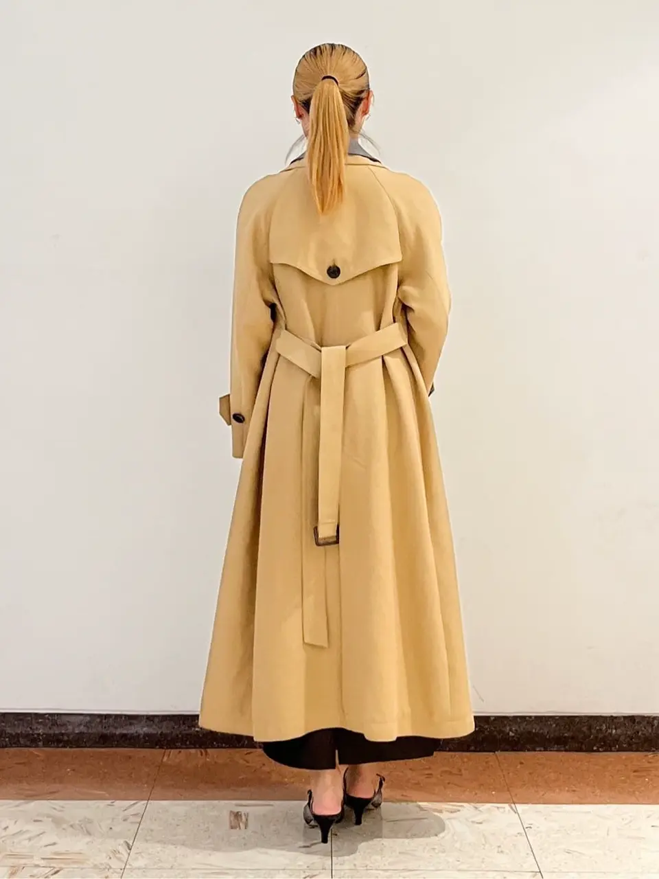 GRACE CONTINENTAL CHISAKO.S コーディネート画像