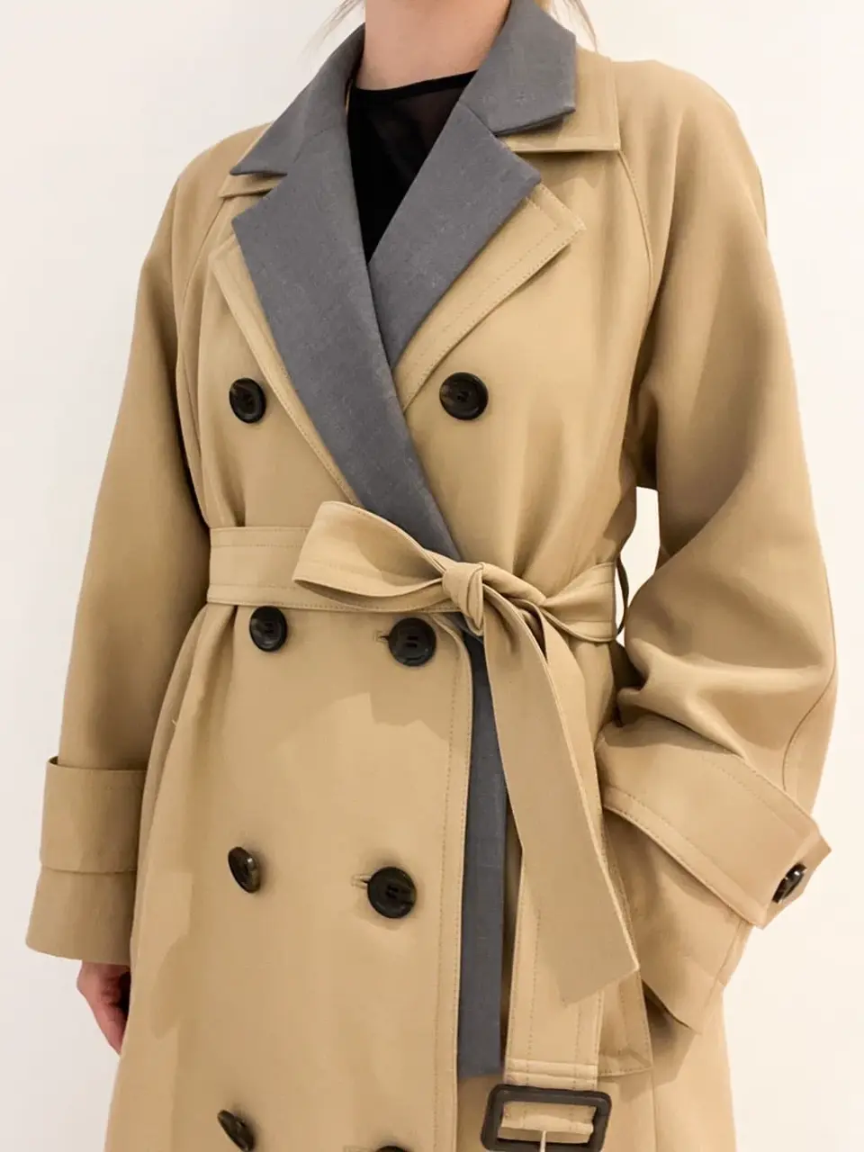 GRACE CONTINENTAL CHISAKO.S コーディネート画像