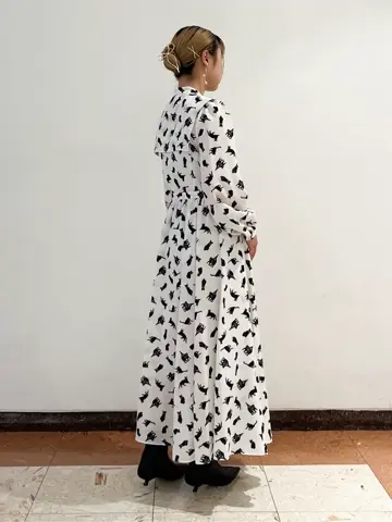 GRACE CONTINENTAL CHISAKO.S コーディネート画像