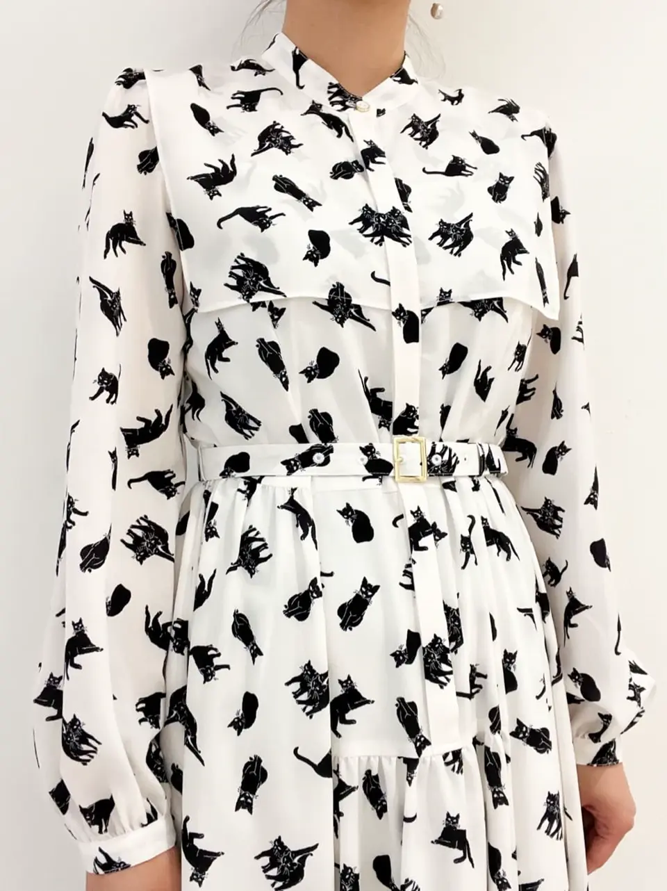 GRACE CONTINENTAL CHISAKO.S コーディネート画像