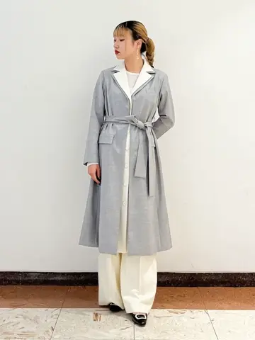 GRACE CONTINENTAL CHISAKO.S コーディネート画像