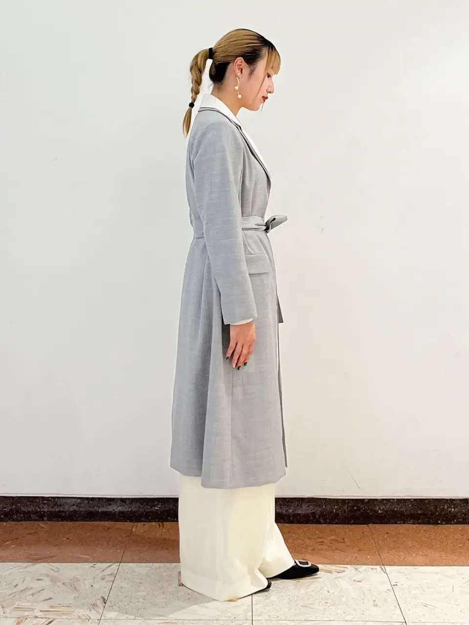 GRACE CONTINENTAL CHISAKO.S コーディネート画像