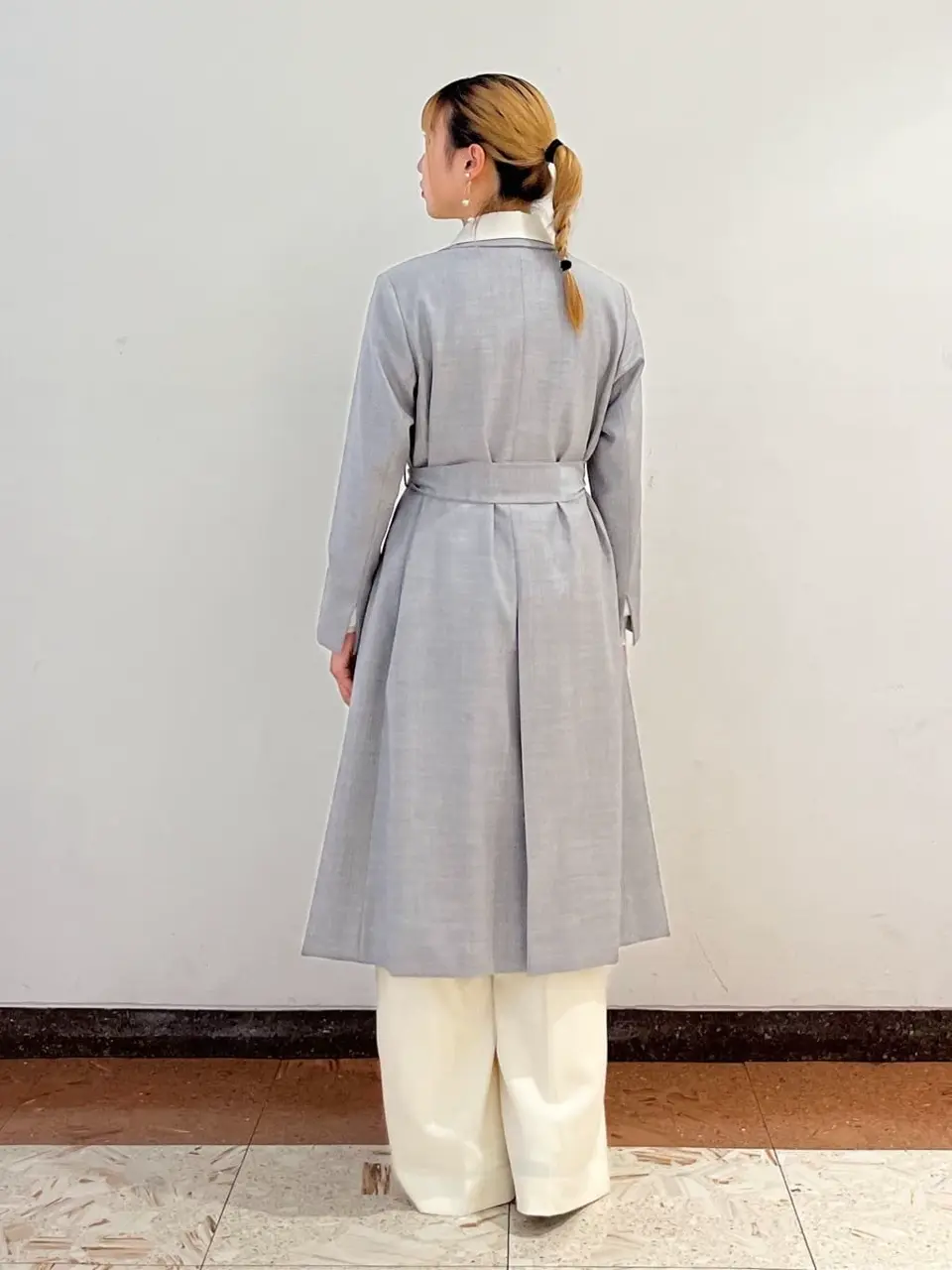 GRACE CONTINENTAL CHISAKO.S コーディネート画像