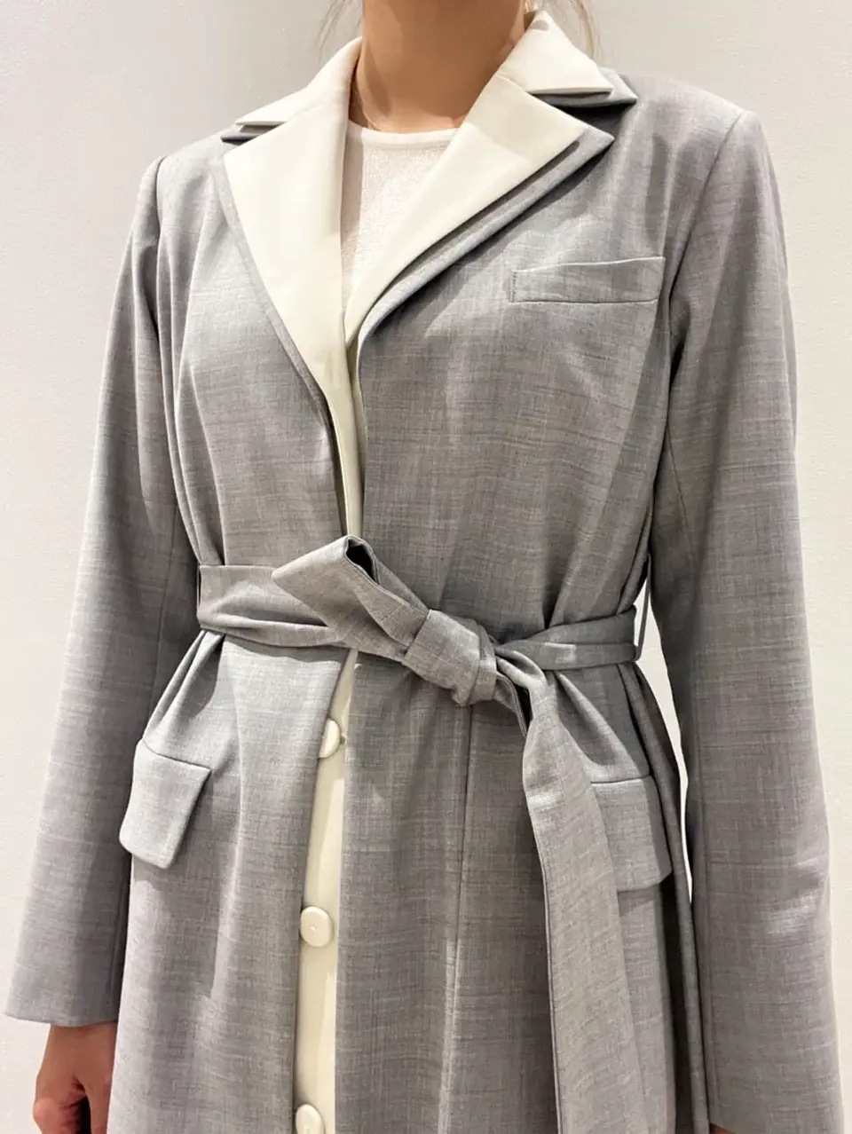 GRACE CONTINENTAL CHISAKO.S コーディネート画像