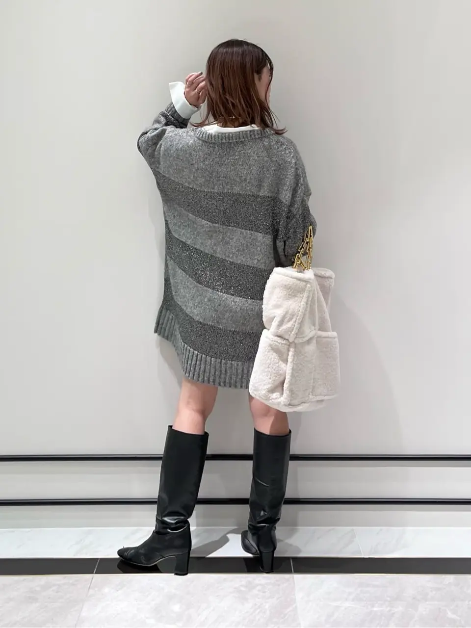 GRACE CONTINENTAL A.Kameyama コーディネート画像