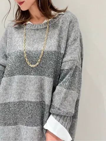 GRACE CONTINENTAL A.Kameyama コーディネート画像