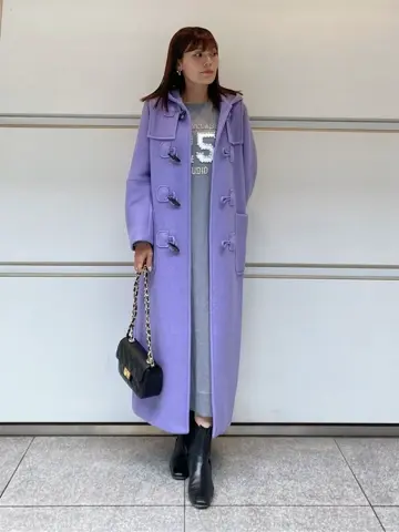 GRACE CONTINENTAL Ran コーディネート画像