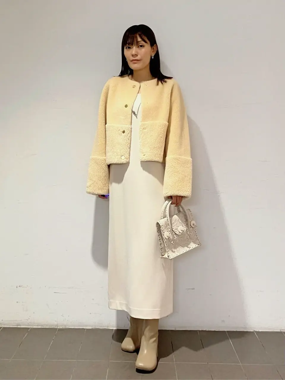 GRACE CONTINENTAL Ran コーディネート画像