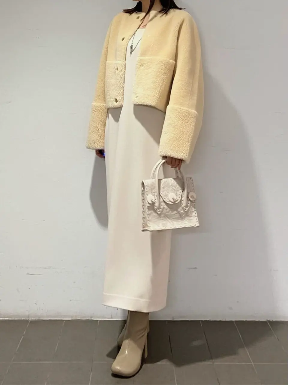 GRACE CONTINENTAL Ran コーディネート画像