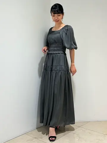 GRACE CONTINENTAL FUKUSHIMA YURIE コーディネート画像