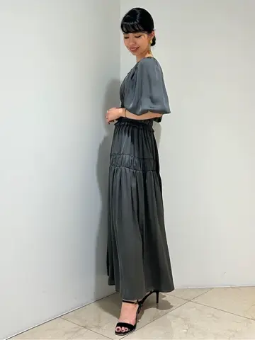 GRACE CONTINENTAL FUKUSHIMA YURIE コーディネート画像