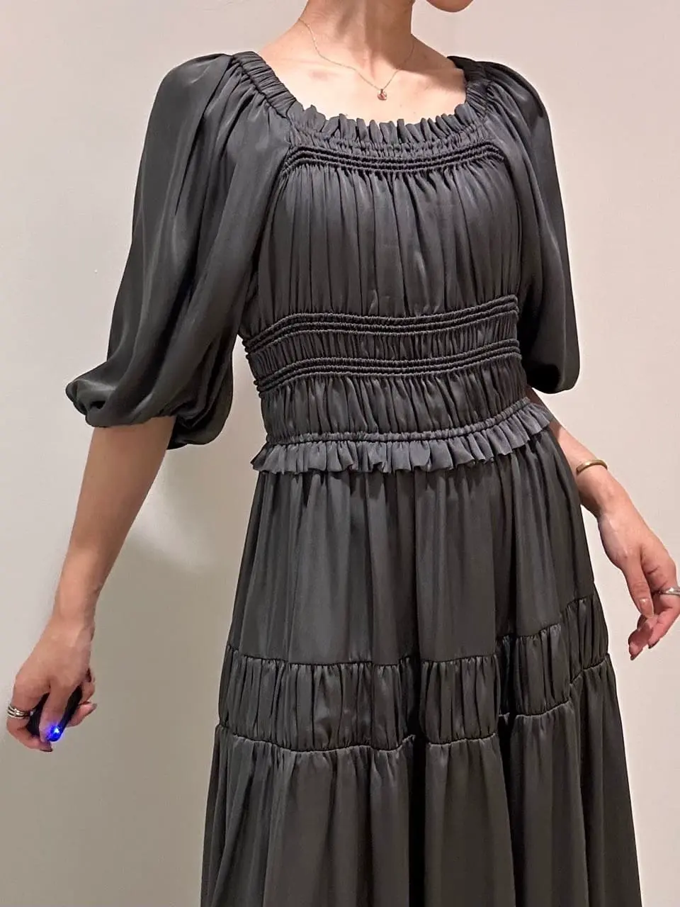 GRACE CONTINENTAL FUKUSHIMA YURIE コーディネート画像