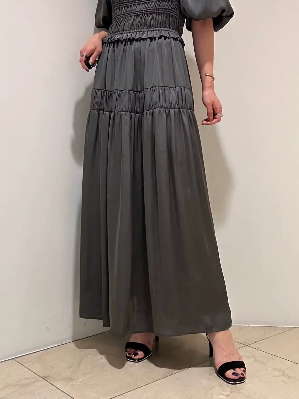 GRACE CONTINENTAL FUKUSHIMA YURIE コーディネート画像