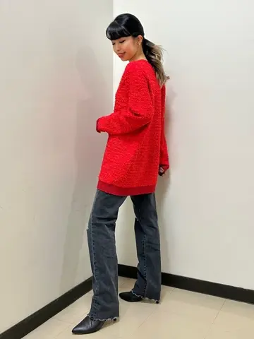 GRACE CONTINENTAL FUKUSHIMA YURIE コーディネート画像