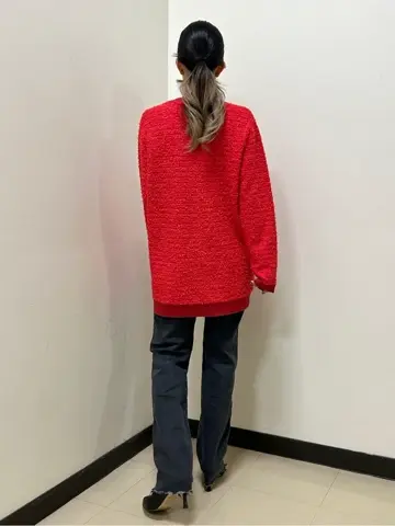 GRACE CONTINENTAL FUKUSHIMA YURIE コーディネート画像