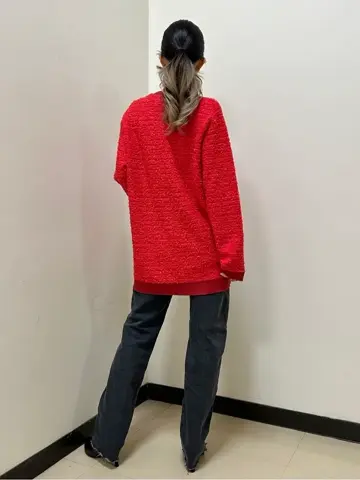 GRACE CONTINENTAL FUKUSHIMA YURIE コーディネート画像