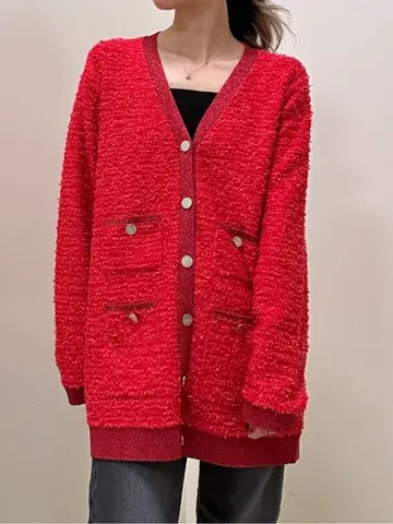 GRACE CONTINENTAL FUKUSHIMA YURIE コーディネート画像