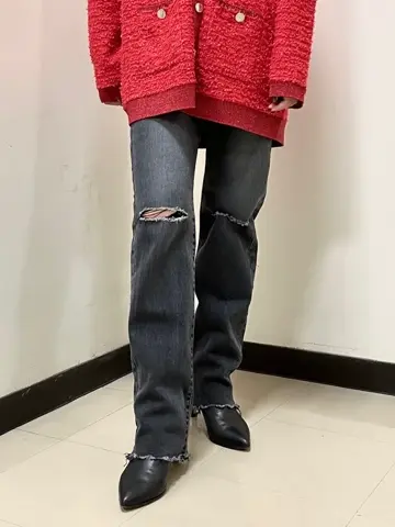 GRACE CONTINENTAL FUKUSHIMA YURIE コーディネート画像