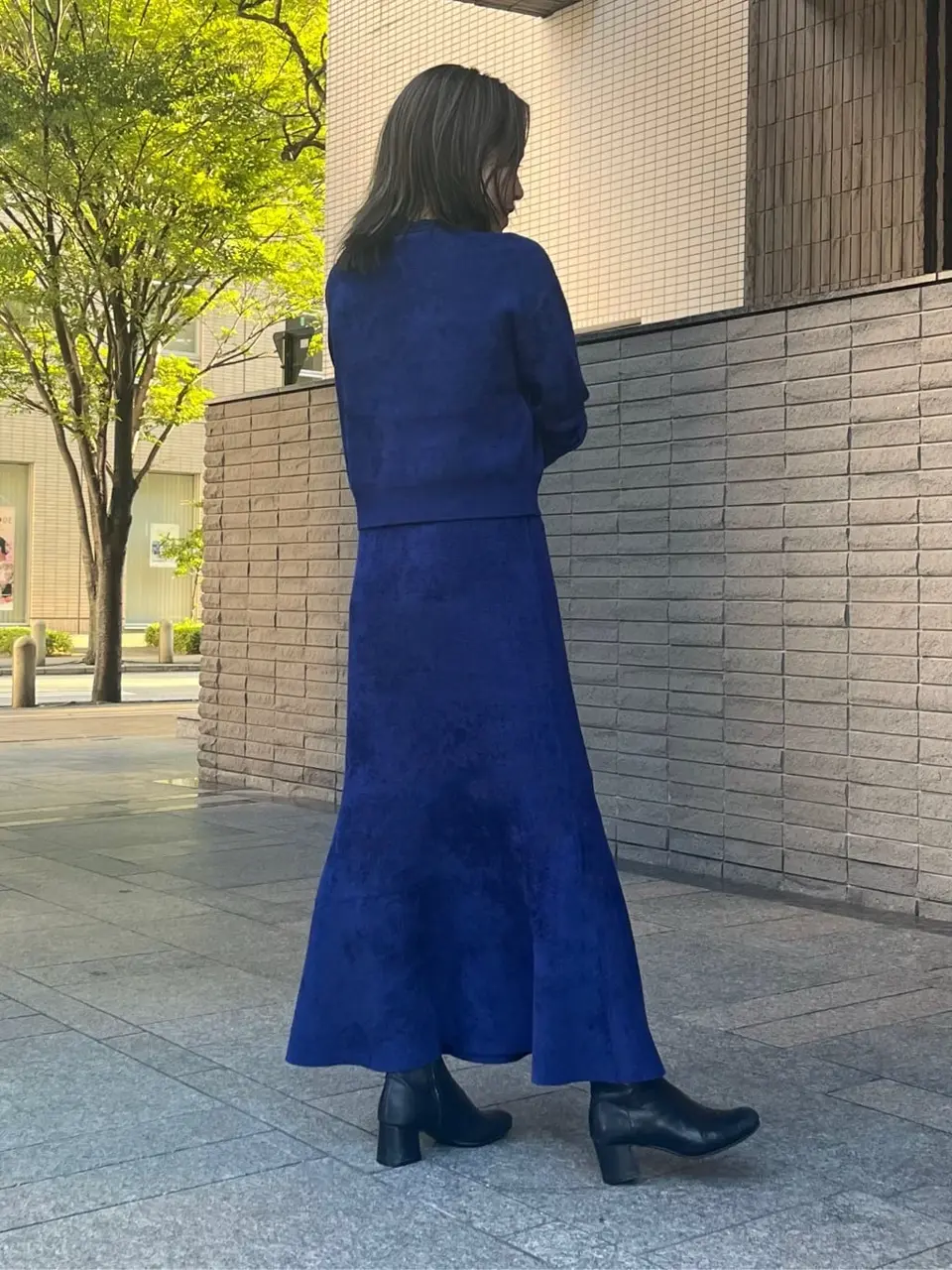 GRACE CONTINENTAL 穐山　香織 コーディネート画像