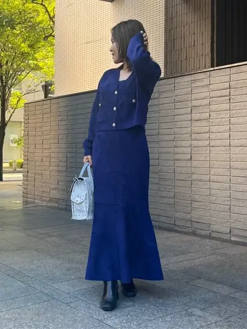 GRACE CONTINENTAL 穐山　香織 コーディネート画像