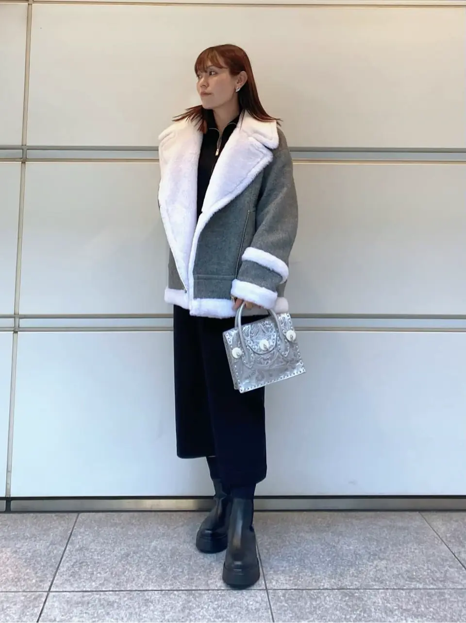 GRACE CONTINENTAL Ran コーディネート画像