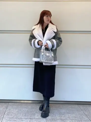 GRACE CONTINENTAL Ran コーディネート画像