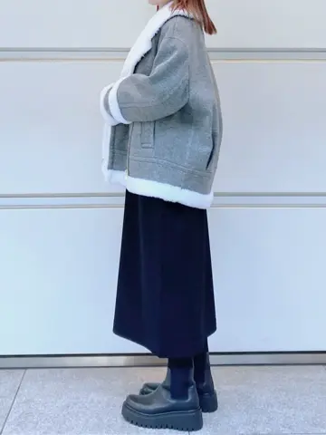 GRACE CONTINENTAL Ran コーディネート画像