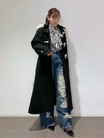 GRACE CONTINENTAL Ran コーディネート画像