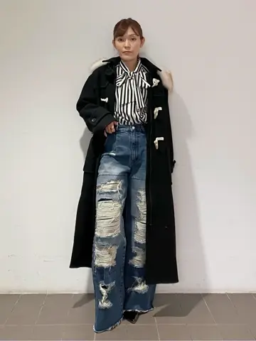 GRACE CONTINENTAL Ran コーディネート画像