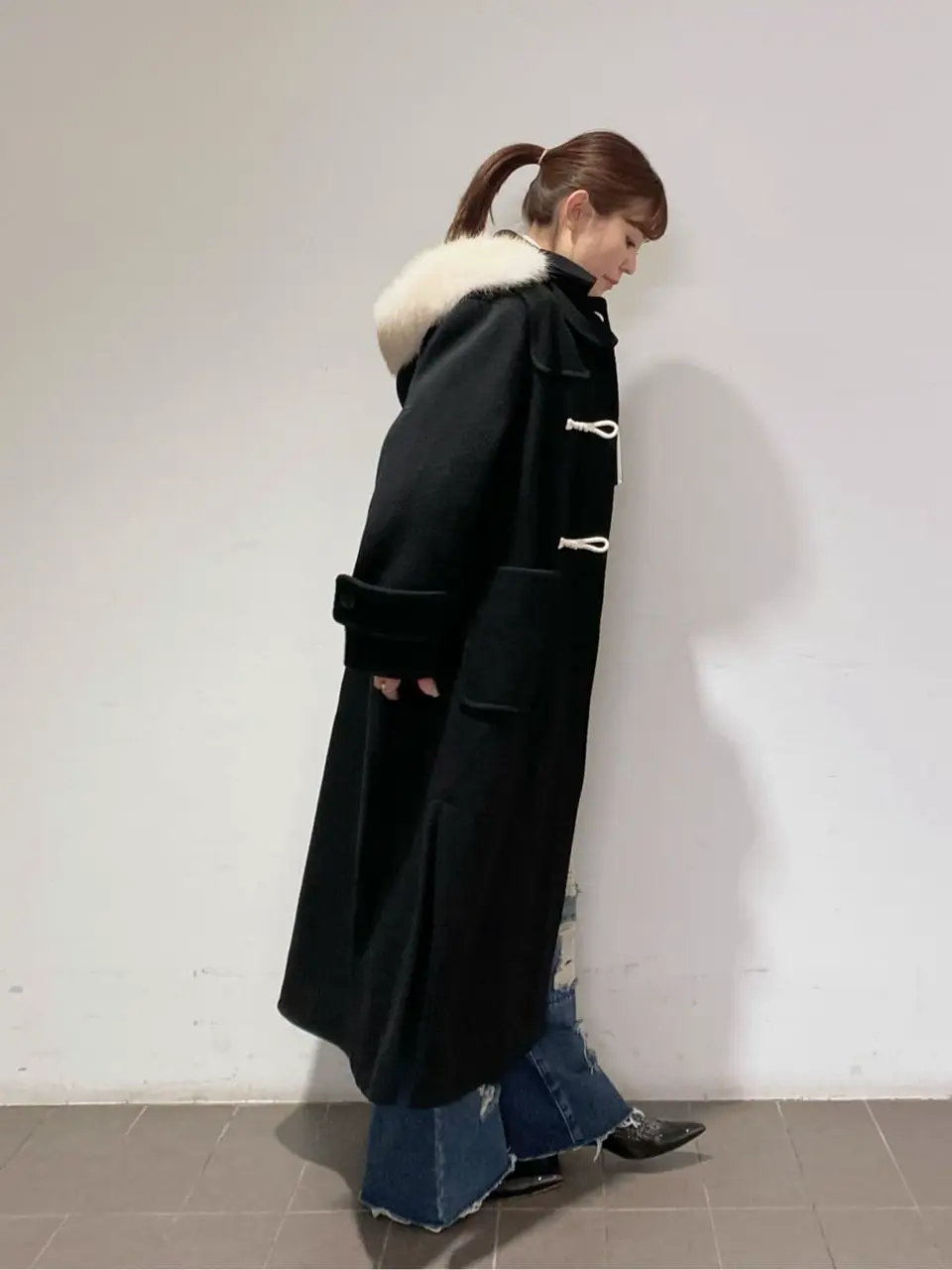 GRACE CONTINENTAL Ran コーディネート画像