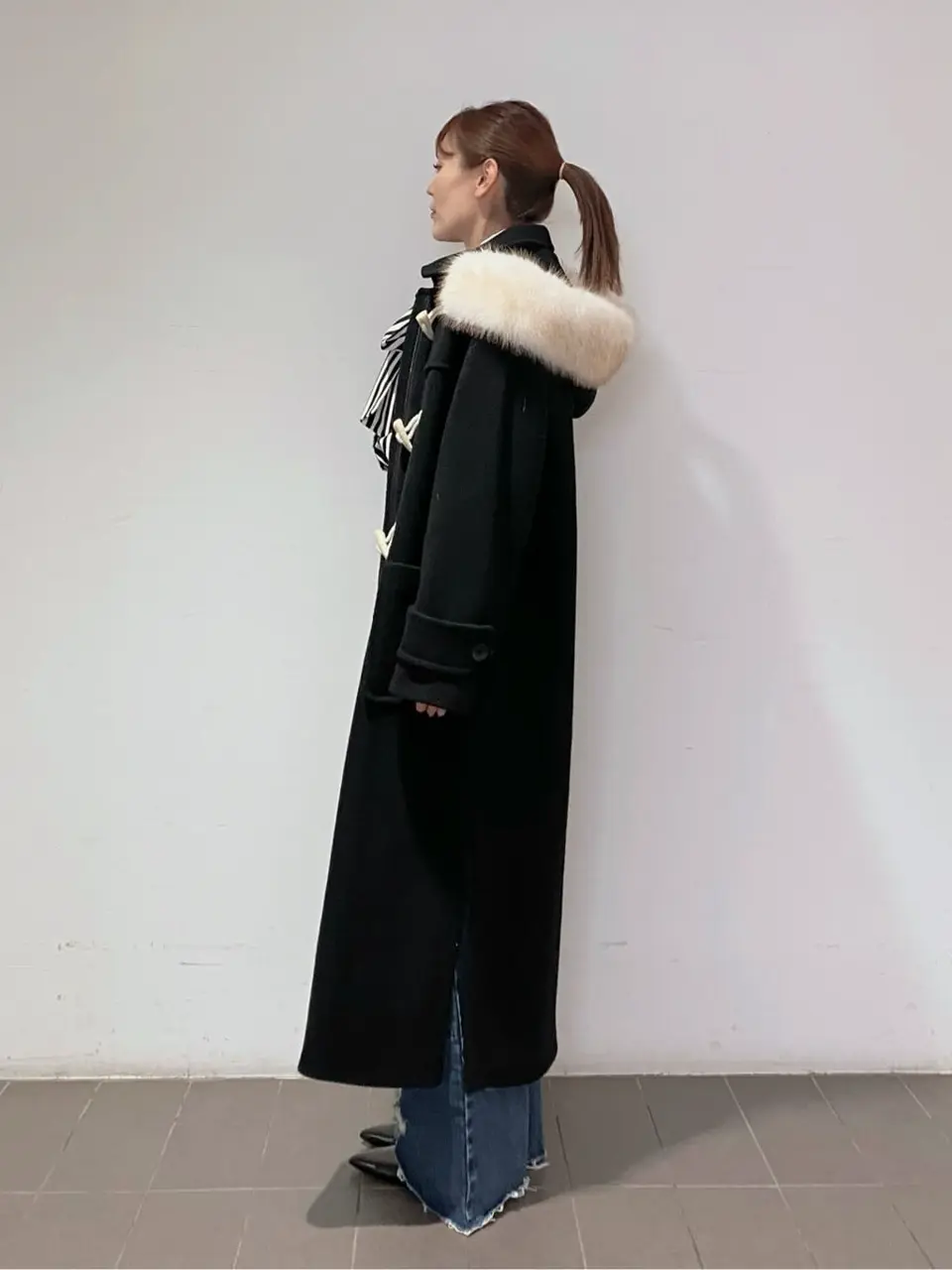 GRACE CONTINENTAL Ran コーディネート画像