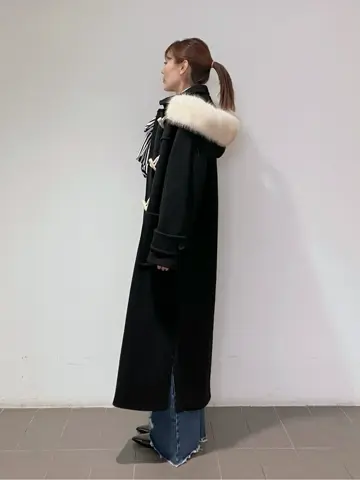 GRACE CONTINENTAL Ran コーディネート画像