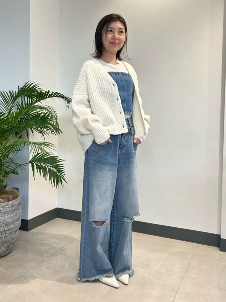 GRACE CONTINENTAL 佐藤　優里香 コーディネート画像