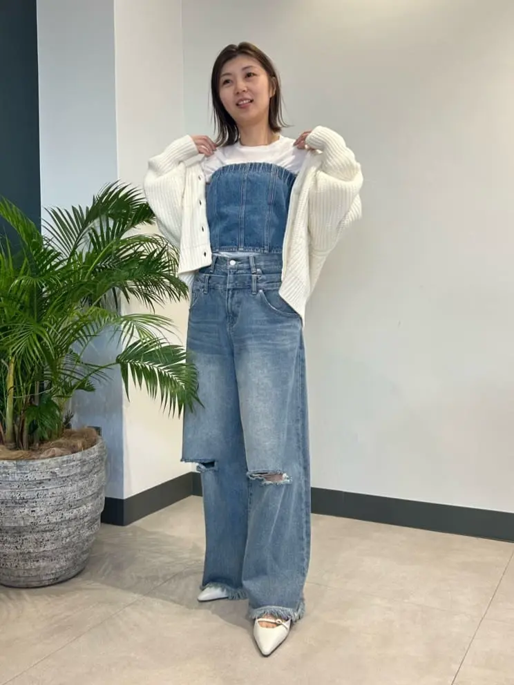 GRACE CONTINENTAL 佐藤　優里香 コーディネート画像