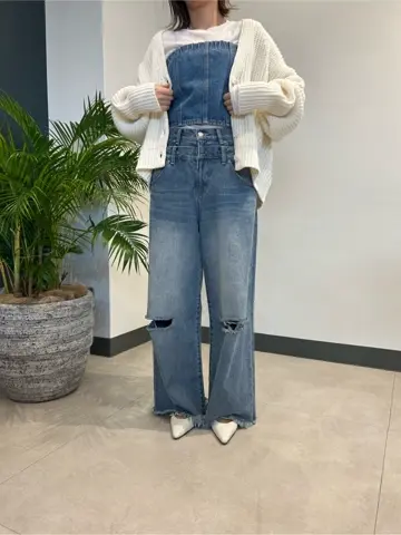 GRACE CONTINENTAL 佐藤　優里香 コーディネート画像