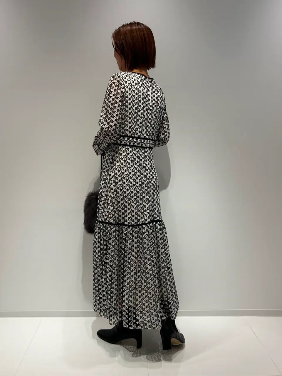 GRACE CONTINENTAL 佐藤　優里香 コーディネート画像