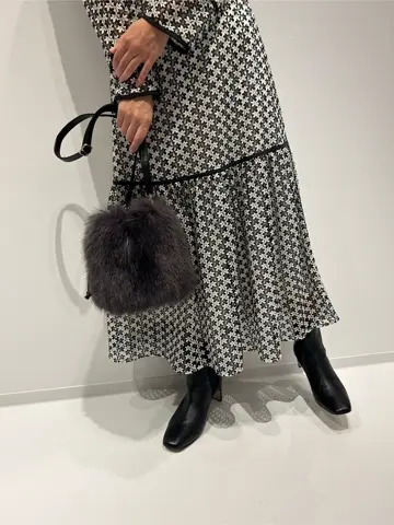 GRACE CONTINENTAL 佐藤　優里香 コーディネート画像