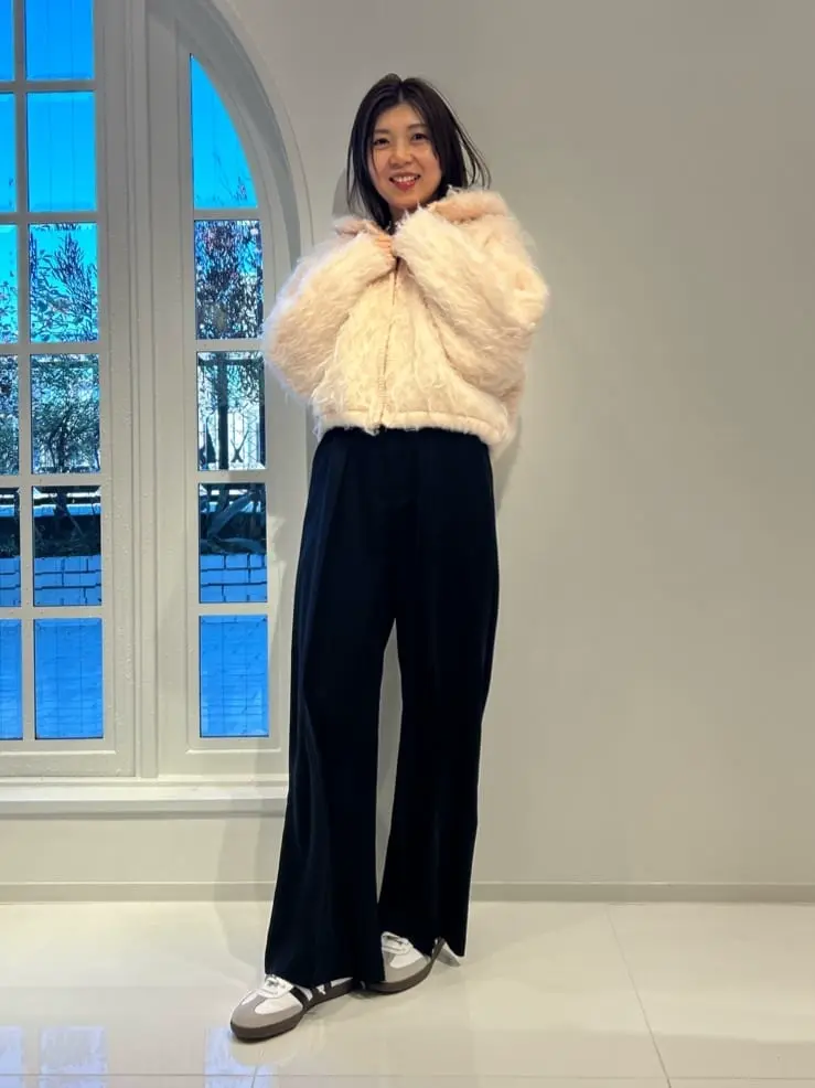 GRACE CONTINENTAL 佐藤　優里香 コーディネート画像