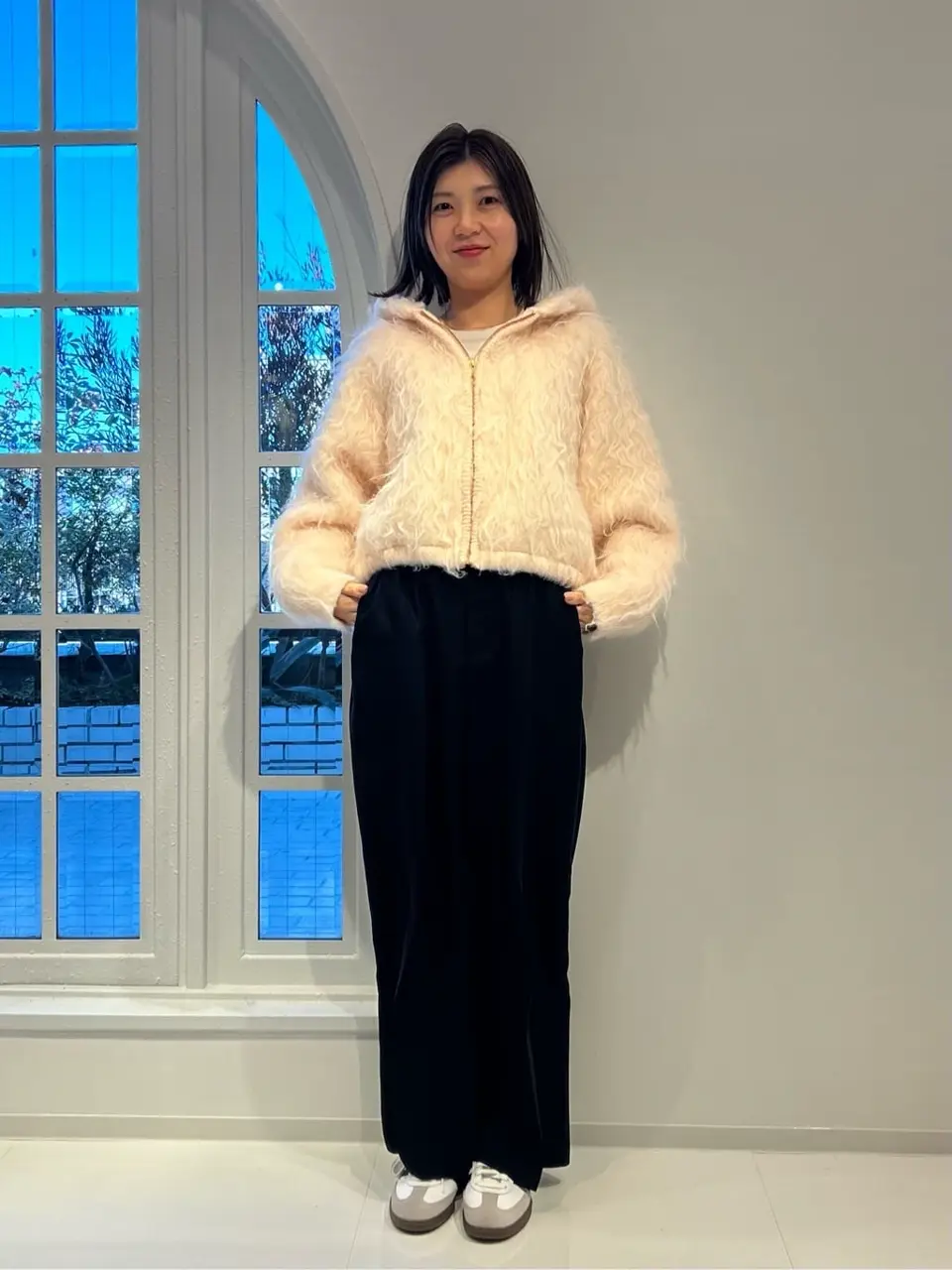 GRACE CONTINENTAL 佐藤　優里香 コーディネート画像