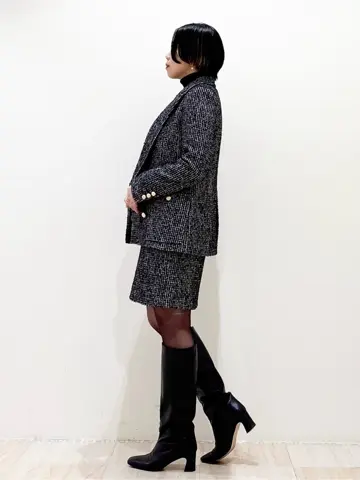 GRACE CONTINENTAL くまさか コーディネート画像