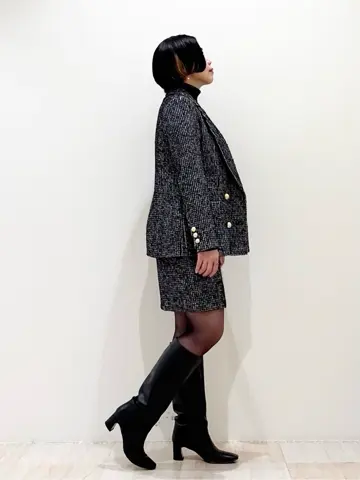 GRACE CONTINENTAL くまさか コーディネート画像