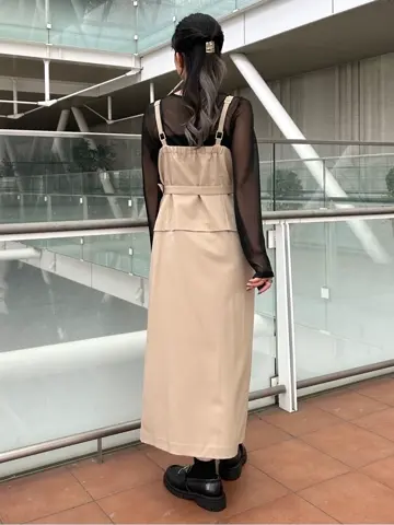 GRACE CONTINENTAL FUKUSHIMA YURIE コーディネート画像