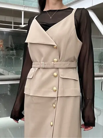 GRACE CONTINENTAL FUKUSHIMA YURIE コーディネート画像