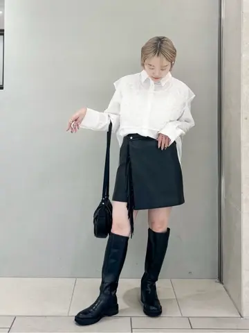 GRACE CONTINENTAL SAYUMI Nagashima コーディネート画像