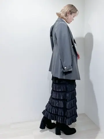 GRACE CONTINENTAL SAYUMI Nagashima コーディネート画像