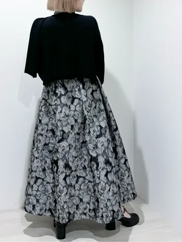 GRACE CONTINENTAL SAYUMI Nagashima コーディネート画像