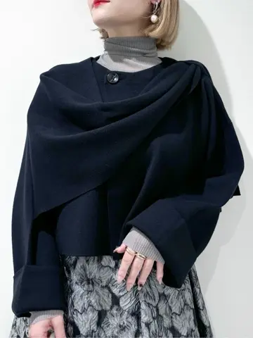 GRACE CONTINENTAL SAYUMI Nagashima コーディネート画像